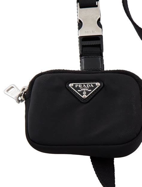 bolso prada perro|prada dog leash.